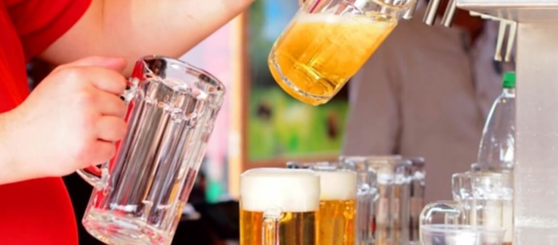 ドリンクメニュー