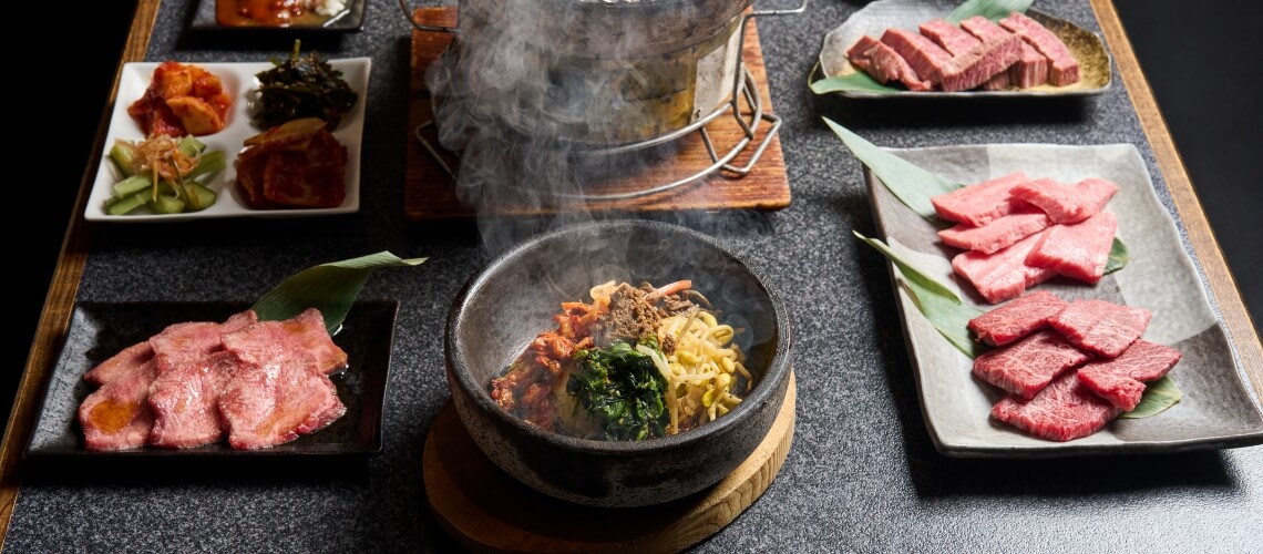 フードメニュー