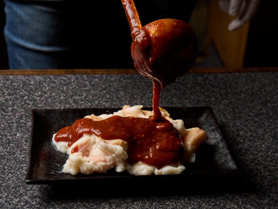 自家製にこだわる