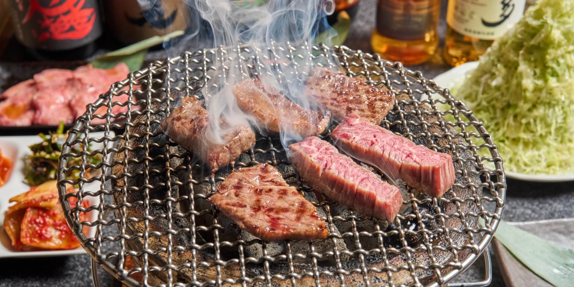 焼肉ホルモン　ひらい