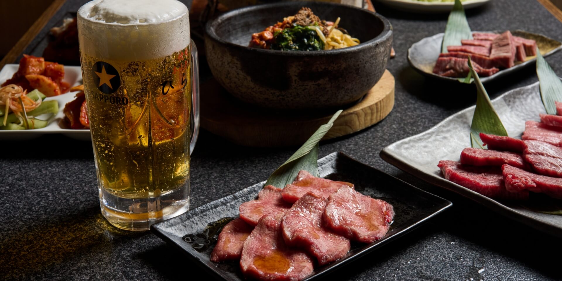 焼肉ホルモン　ひらい