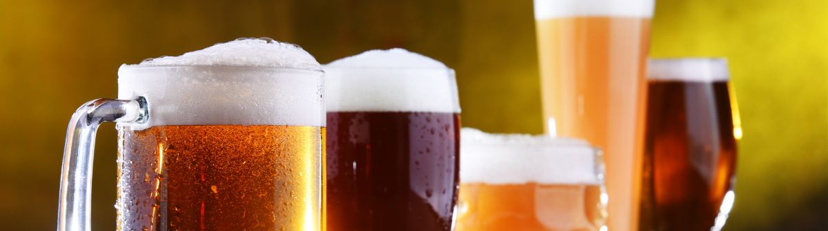 ドリンクメニュー