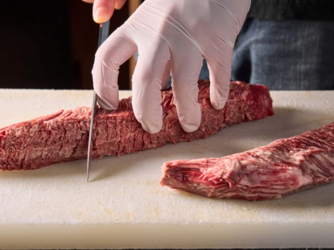 焼肉ホルモン　ひらい