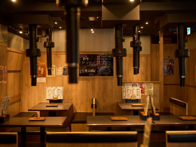 焼肉ホルモン　ひらい