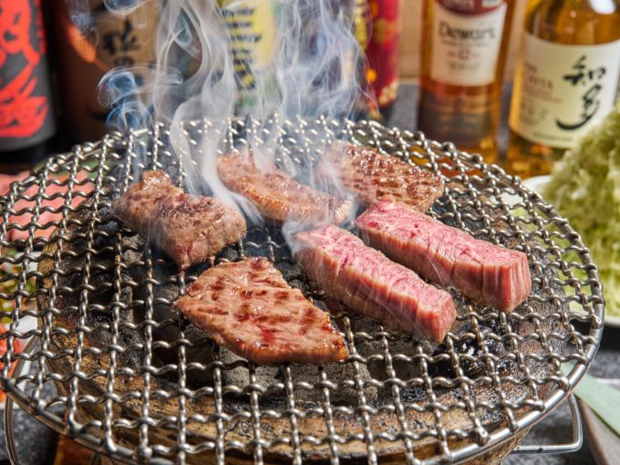 焼肉ホルモン　ひらい