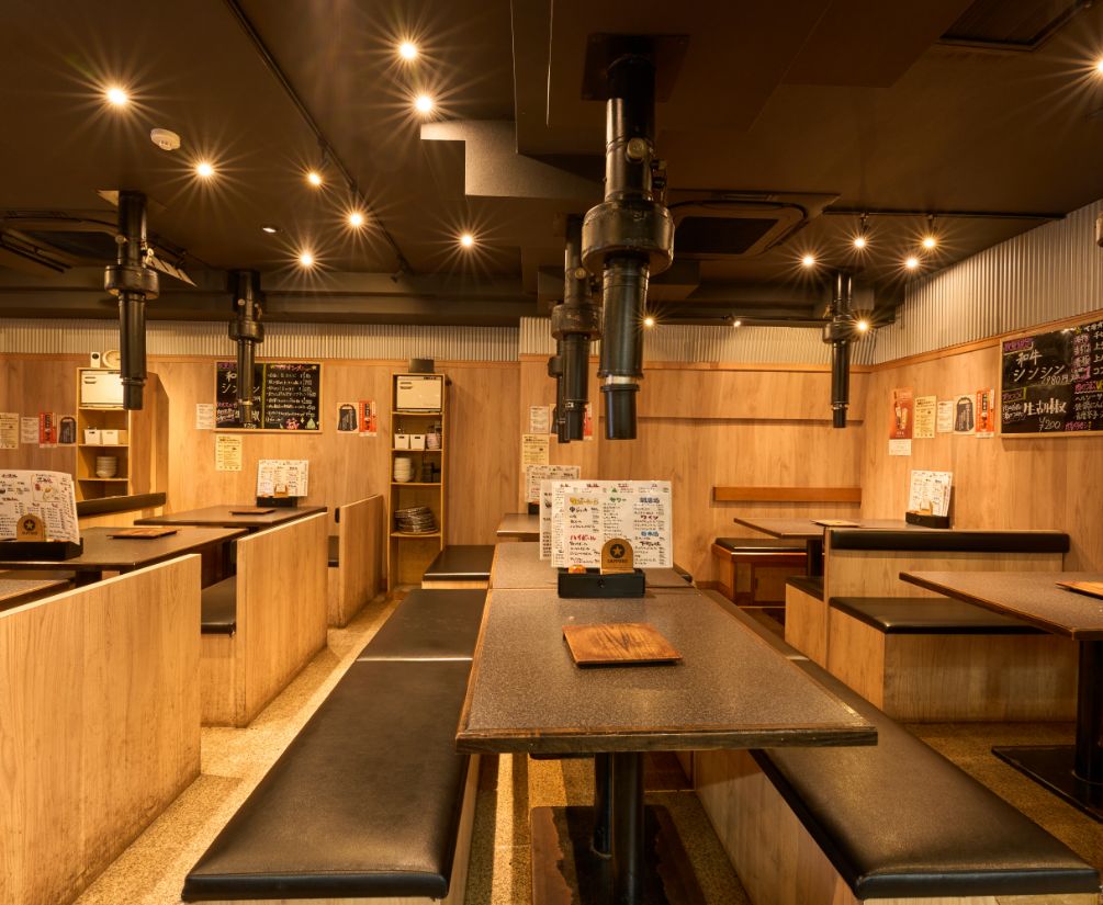 焼肉ホルモン　ひらい