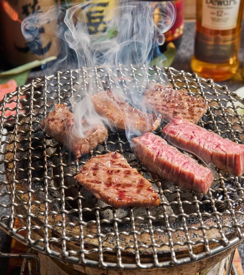 焼肉ホルモン　ひらい