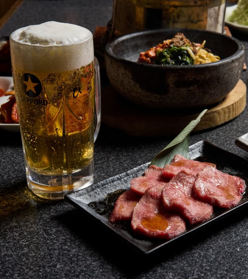 焼肉ホルモン　ひらい